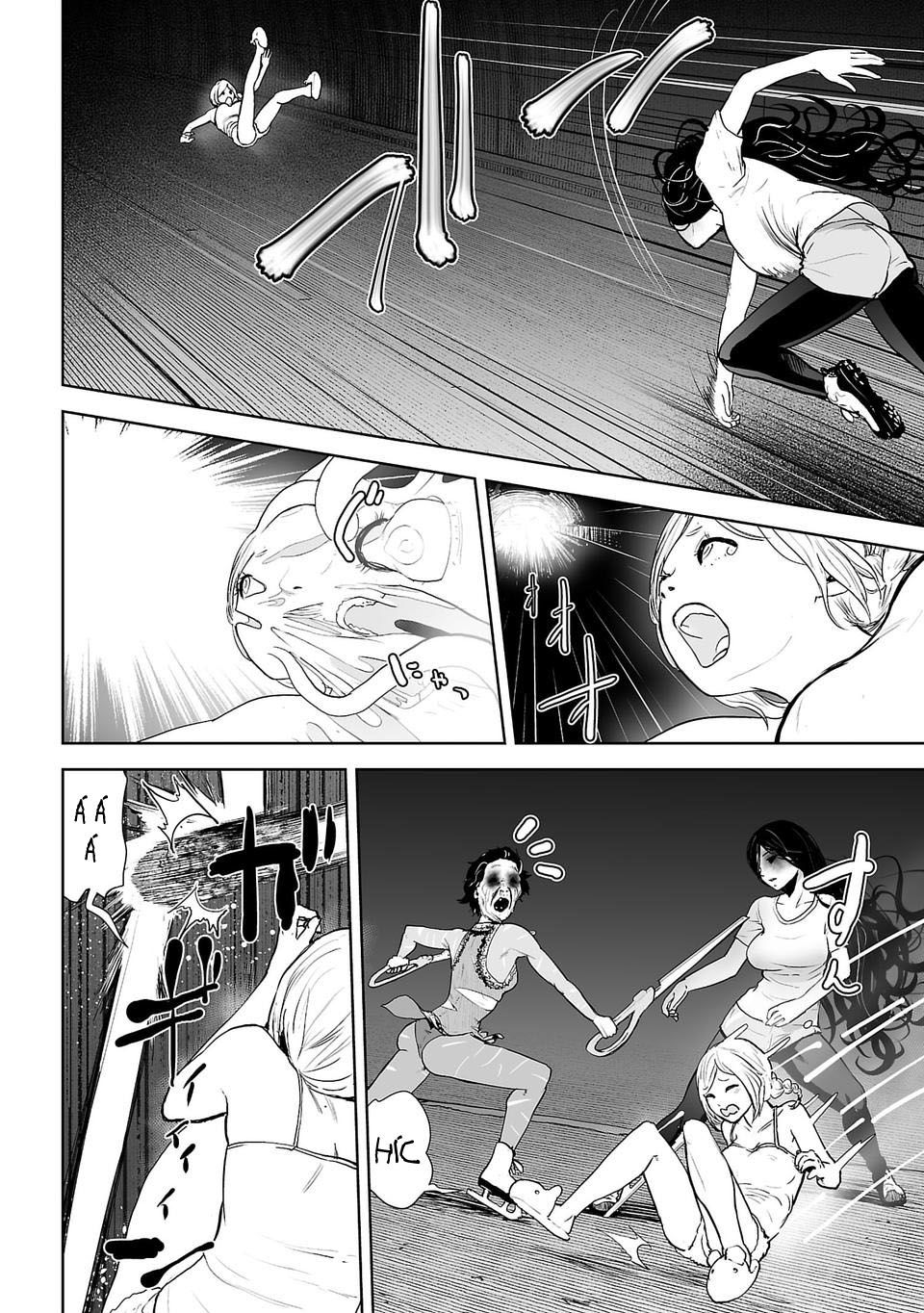 nhập hồn chapter 4 8