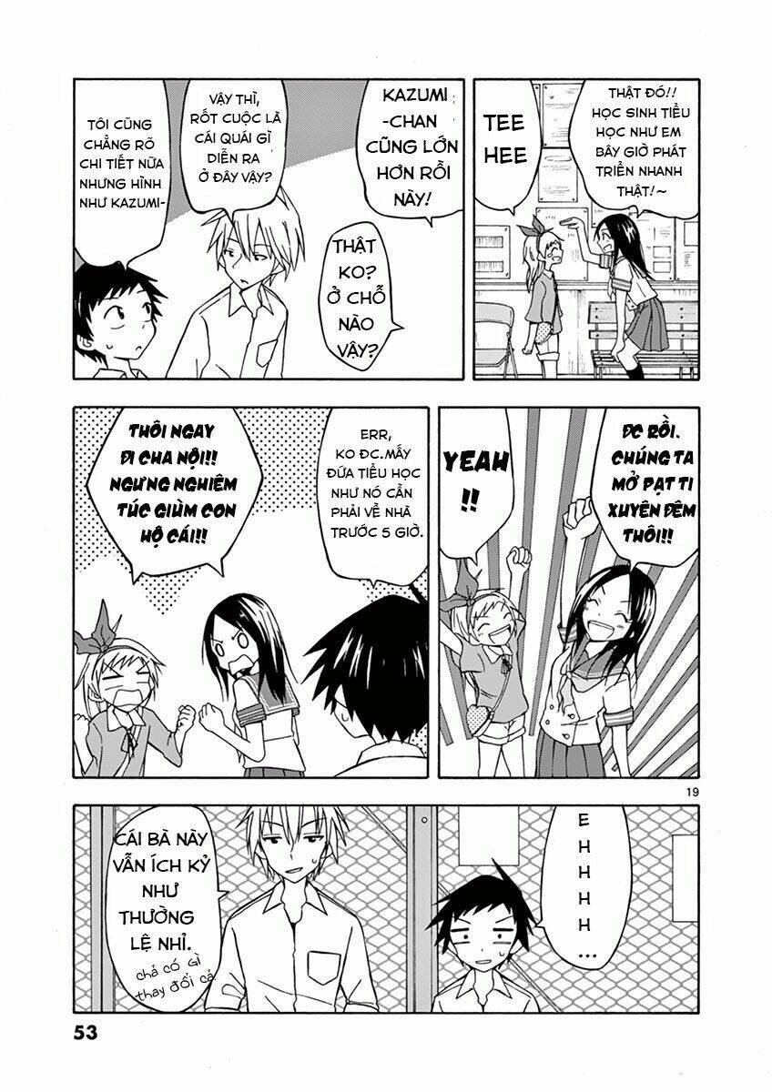 ninja shinobu-chan no junjou chapter 14 20