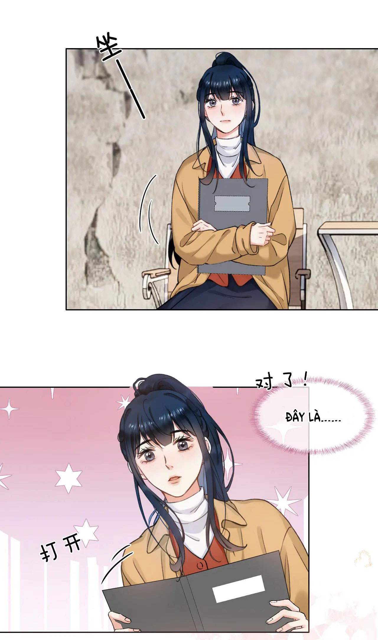 có ý rung động chapter 11.2 6