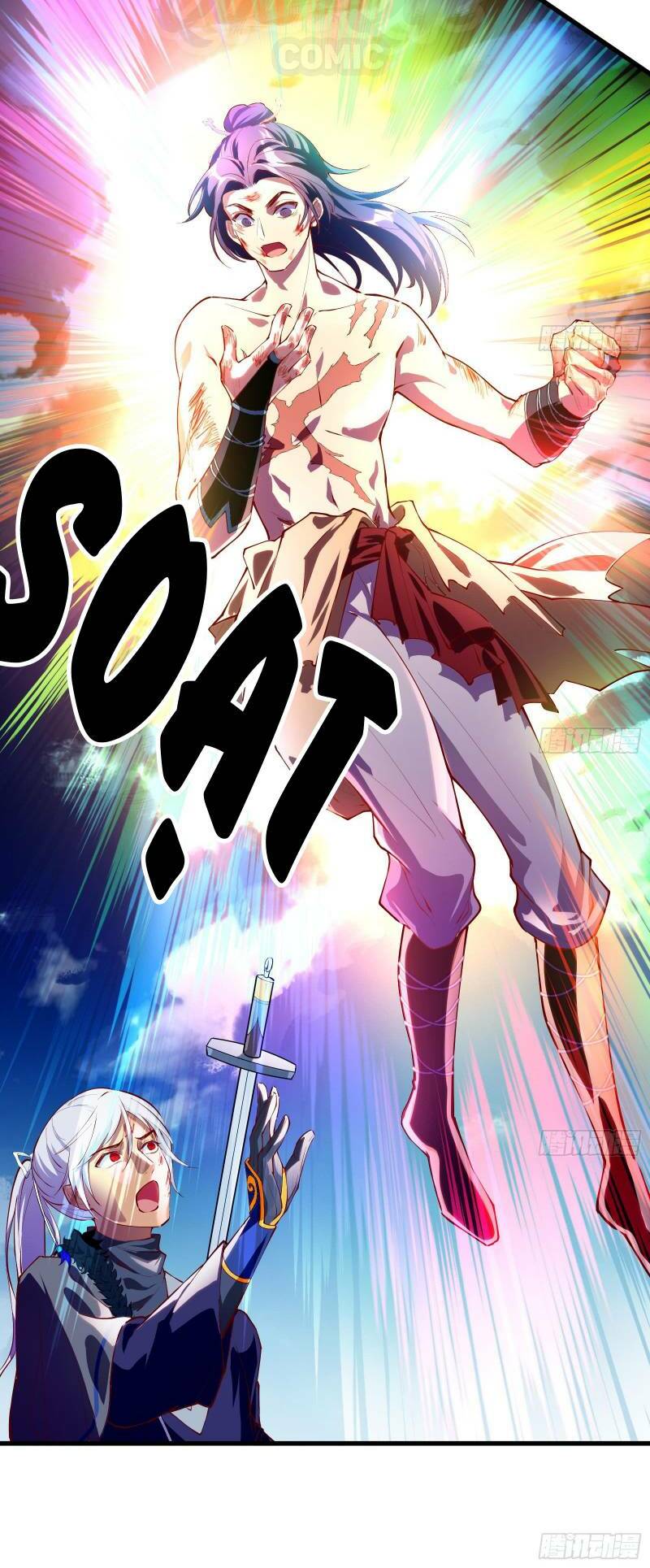 thiên mệnh long thần chapter 13 20