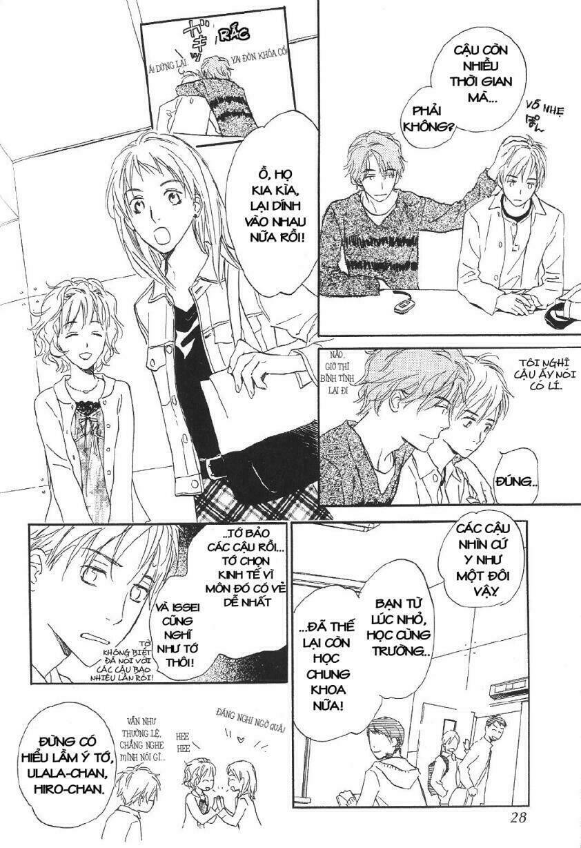 tenohira no seiza chapter 1 20