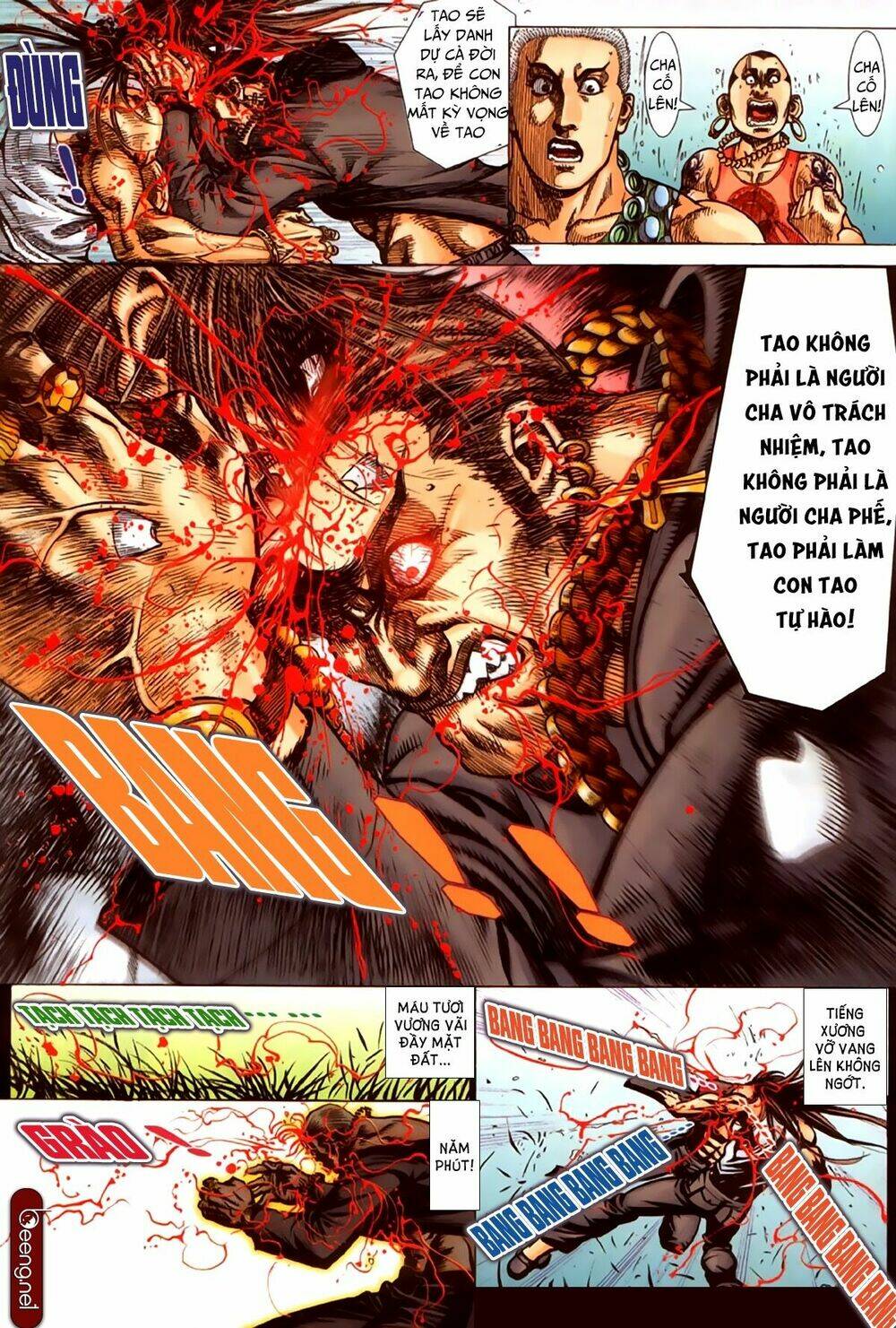 hỏa hồng niên đại hắc cốt đường chapter 251 2