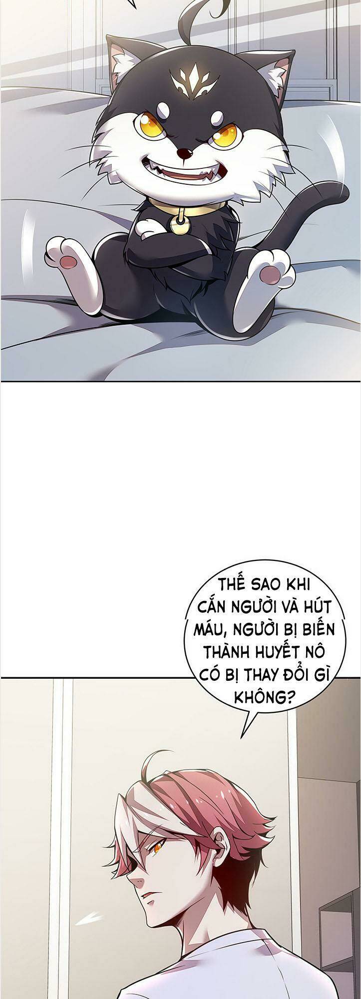 bất tử thần vương tu liên tục chapter 4.2 17