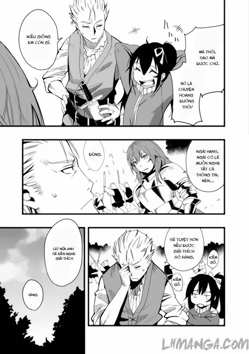 chihou kishi hans no junan chapter 4 7