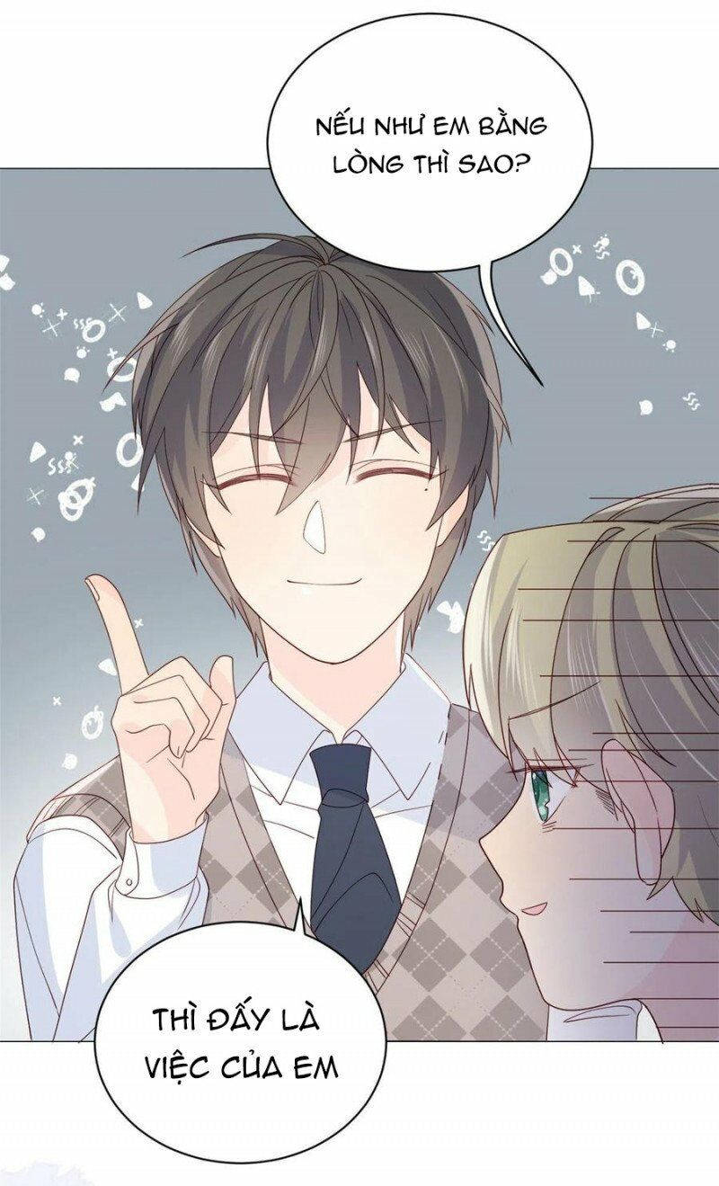 đoàn sủng lão đại ba tuổi rưỡi chapter 81 23