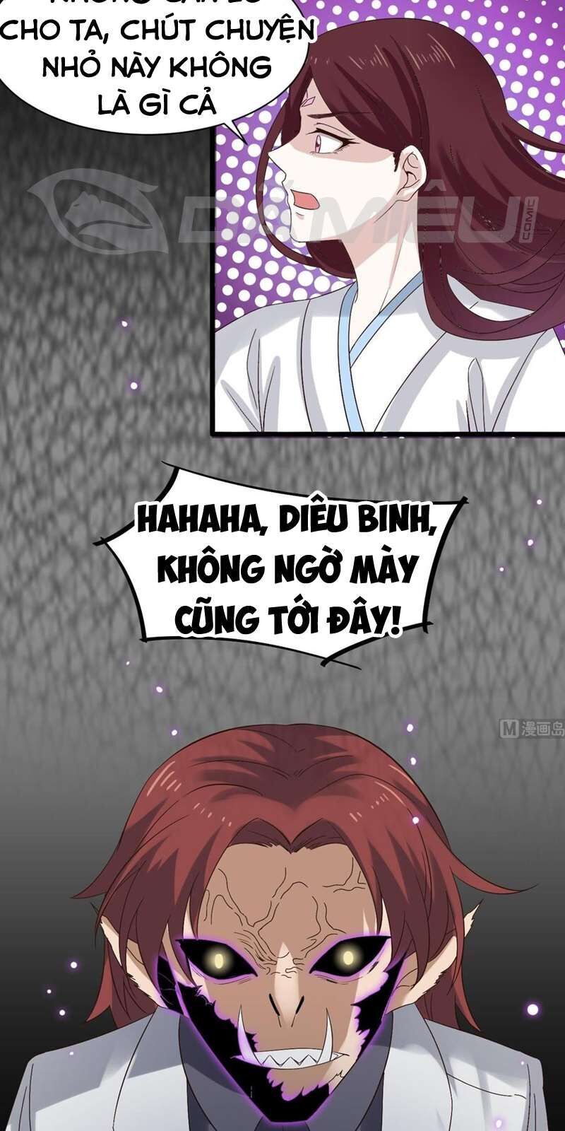 địa phủ khai phá thương chapter 236 14