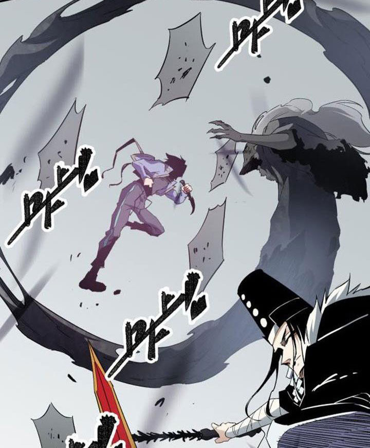 toàn dân chuyển chức: không có chức ta kết thúc thần minh chapter 58 47