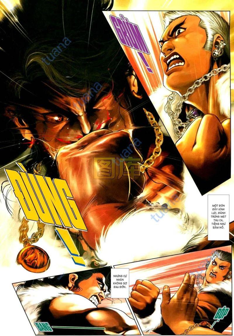 hỏa vũ diệu dương chapter 593 17