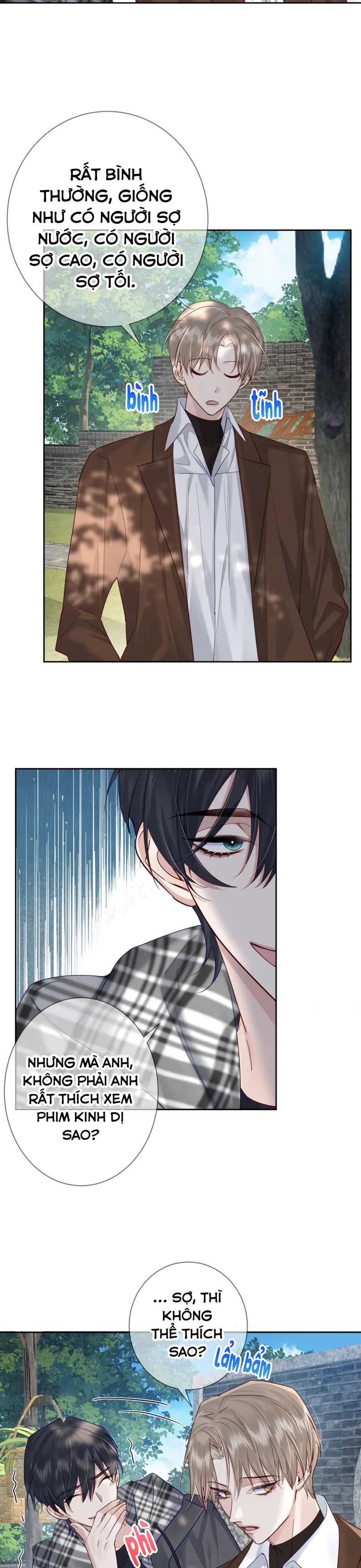 nhân vật chính chỉ muốn yêu đương chapter 42 12