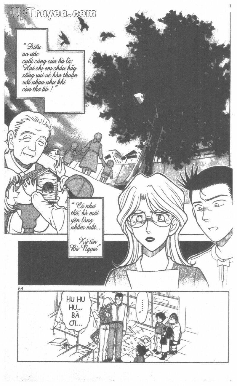 conan - bộ đặc biệt chapter 10 63