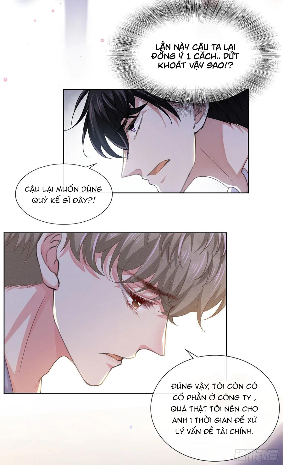 anh ấy gọi tôi là hắc liên hoa chapter 40 9