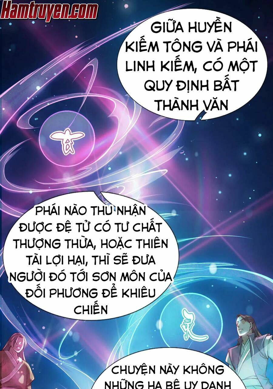 thân thể của ta là kiếm chủng chapter 71 1