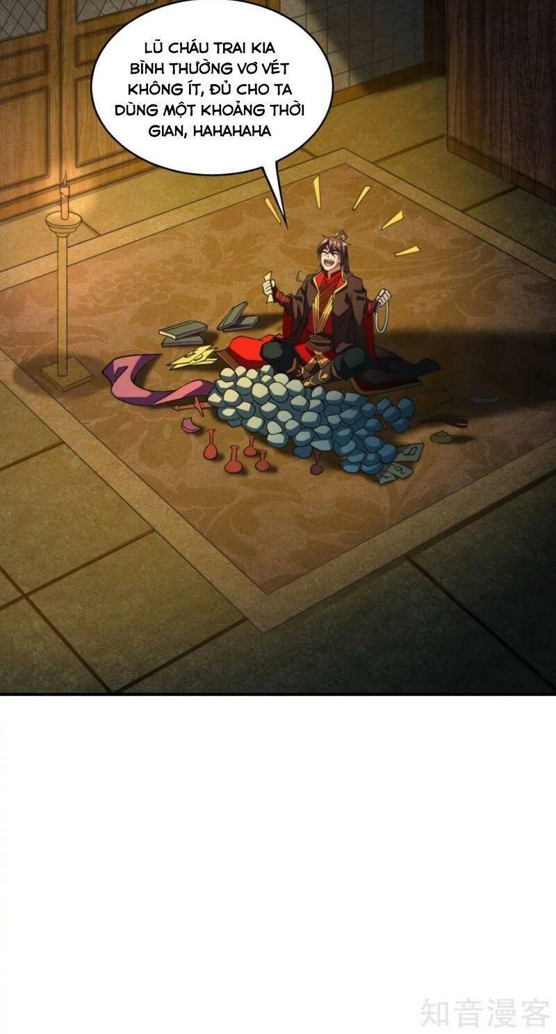 tiên võ đế tôn chapter 152 20