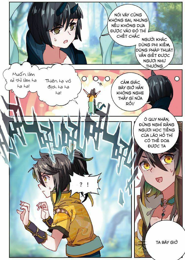 đại khâu giáp sư chapter 29.2 7