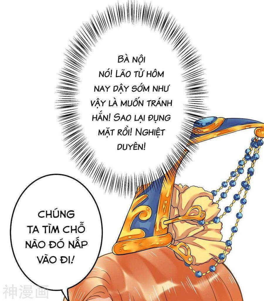 quý phi này có chút cơ chapter 17 12