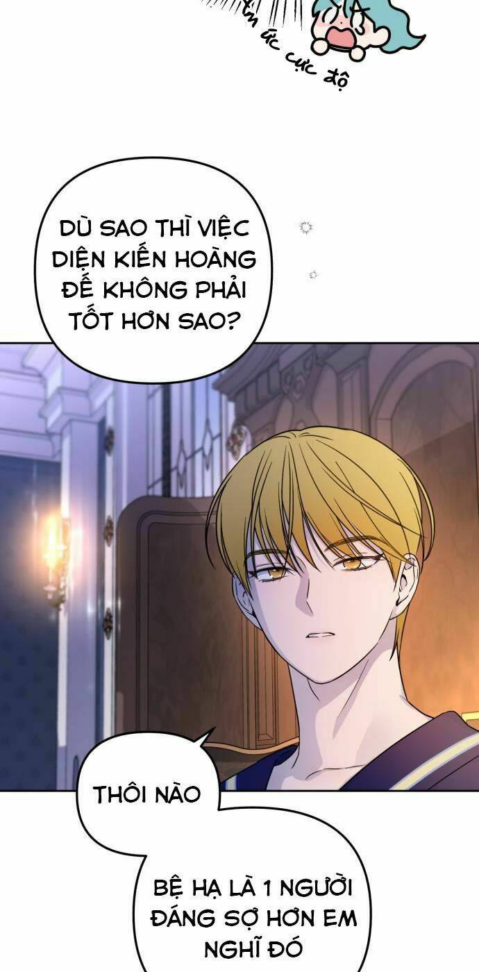 công nương mint bé nhỏ chapter 14 55