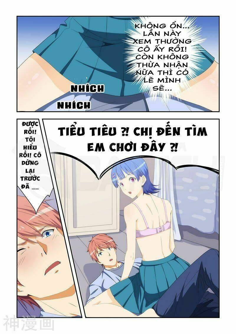 đào hoa bảo điển chapter 161 7