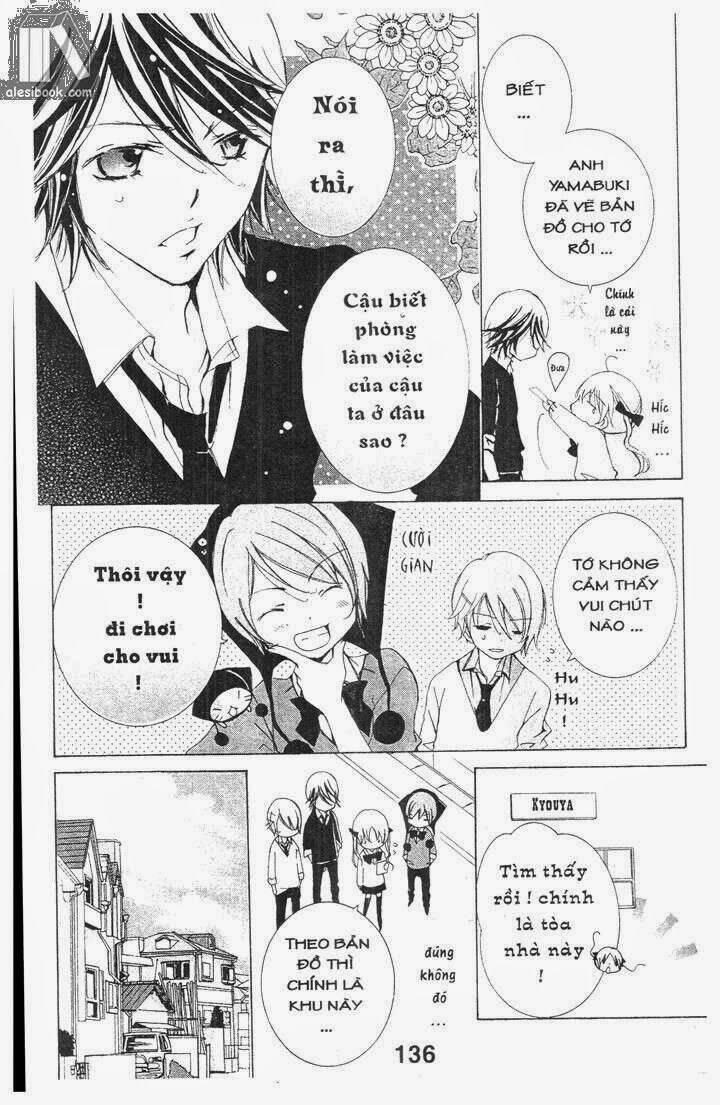 vương quốc mỹ nam chapter 38 16