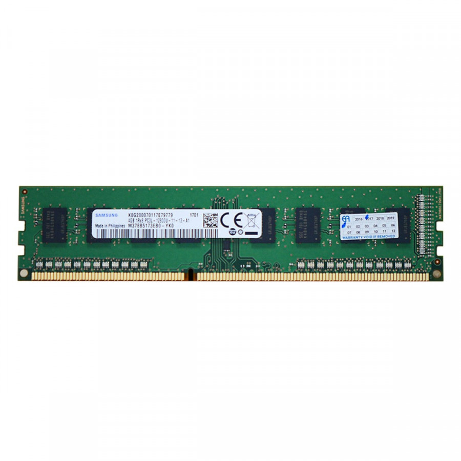 RAM PC DDR3L Samsung 4GB Bus 1600 – Hàng Nhập Khẩu