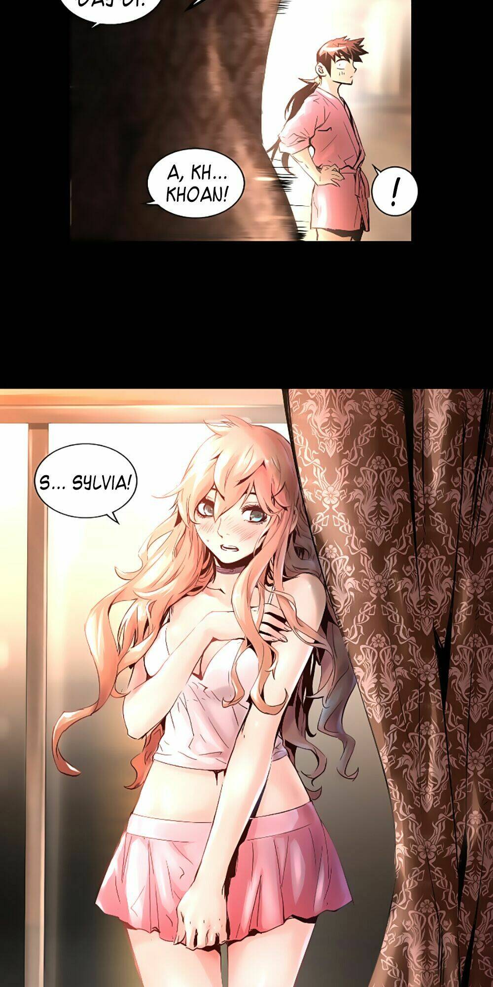 tam tuyệt tại dị giới chapter 17 9