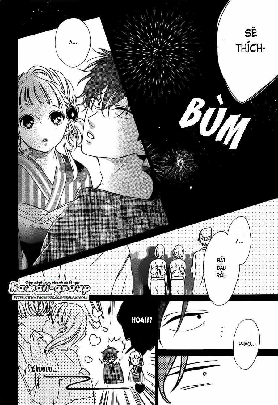 honey (meguro amu) chapter 34 14