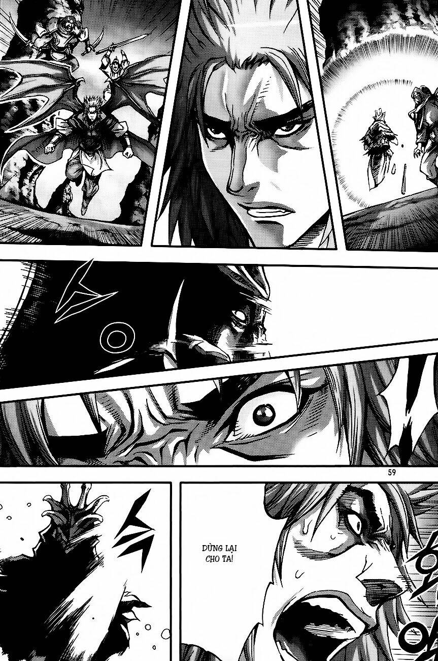 king of hell chapter 281 12