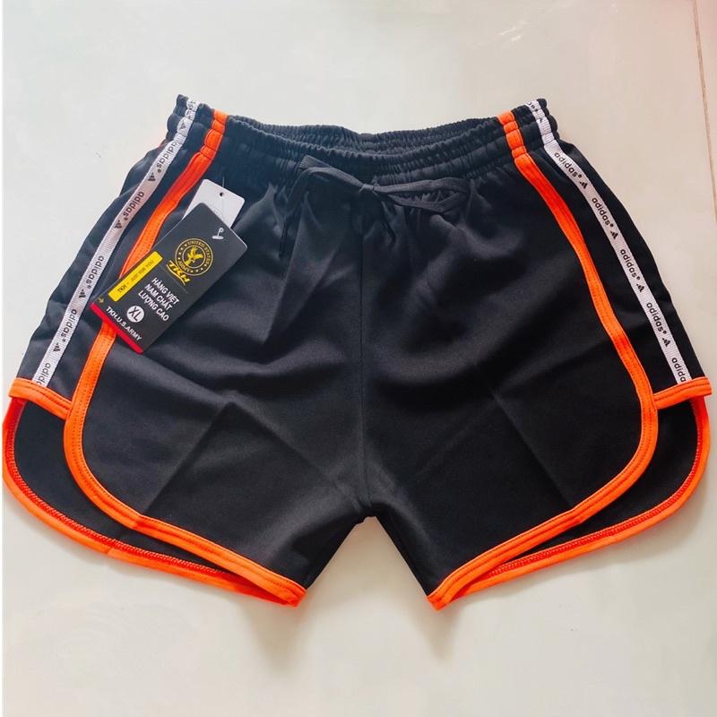 Quần Đùi Nữ Thể Thao ️ Gym Yoga Chạy Bộ Short Ngắn Nữ Thun Cotton