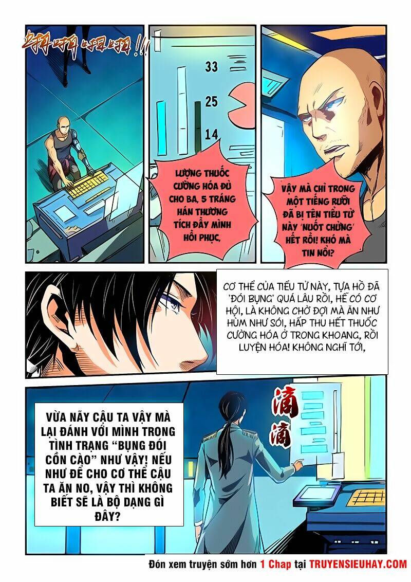 tu chân tứ vạn niên chapter 34 7