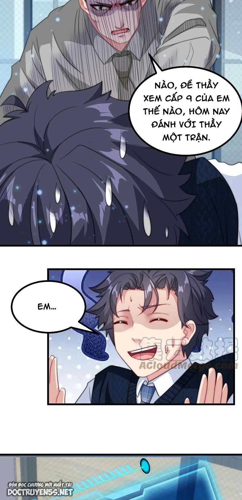 Slime ta treo cự long lên đánh là hợp lý nhỉ? Chapter 144 17