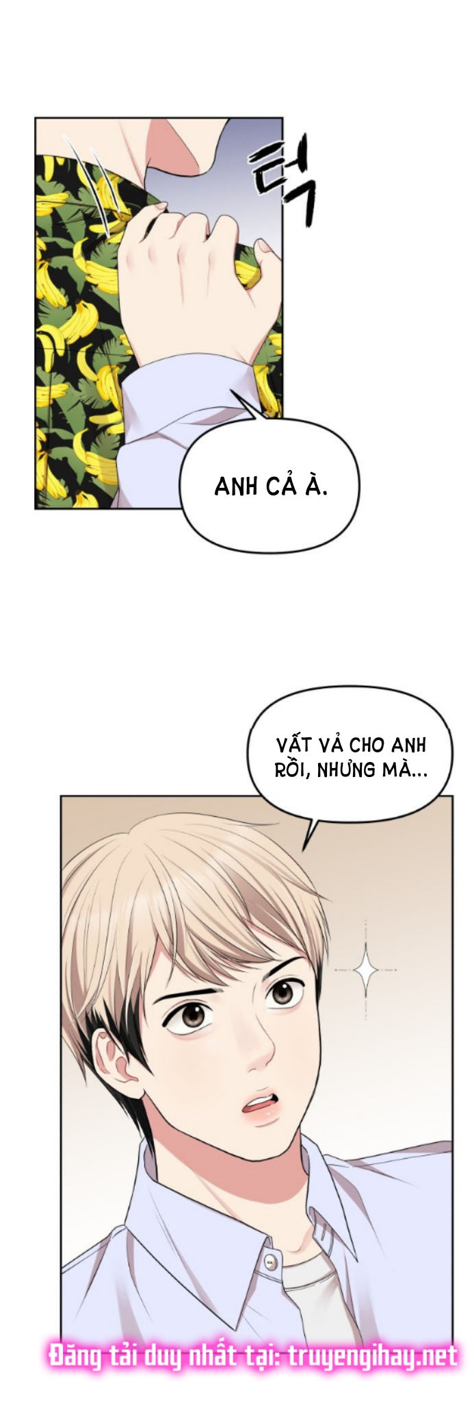 gửi em người đánh cắp những vì sao - to you who swallowed a star chapter 33.1 14