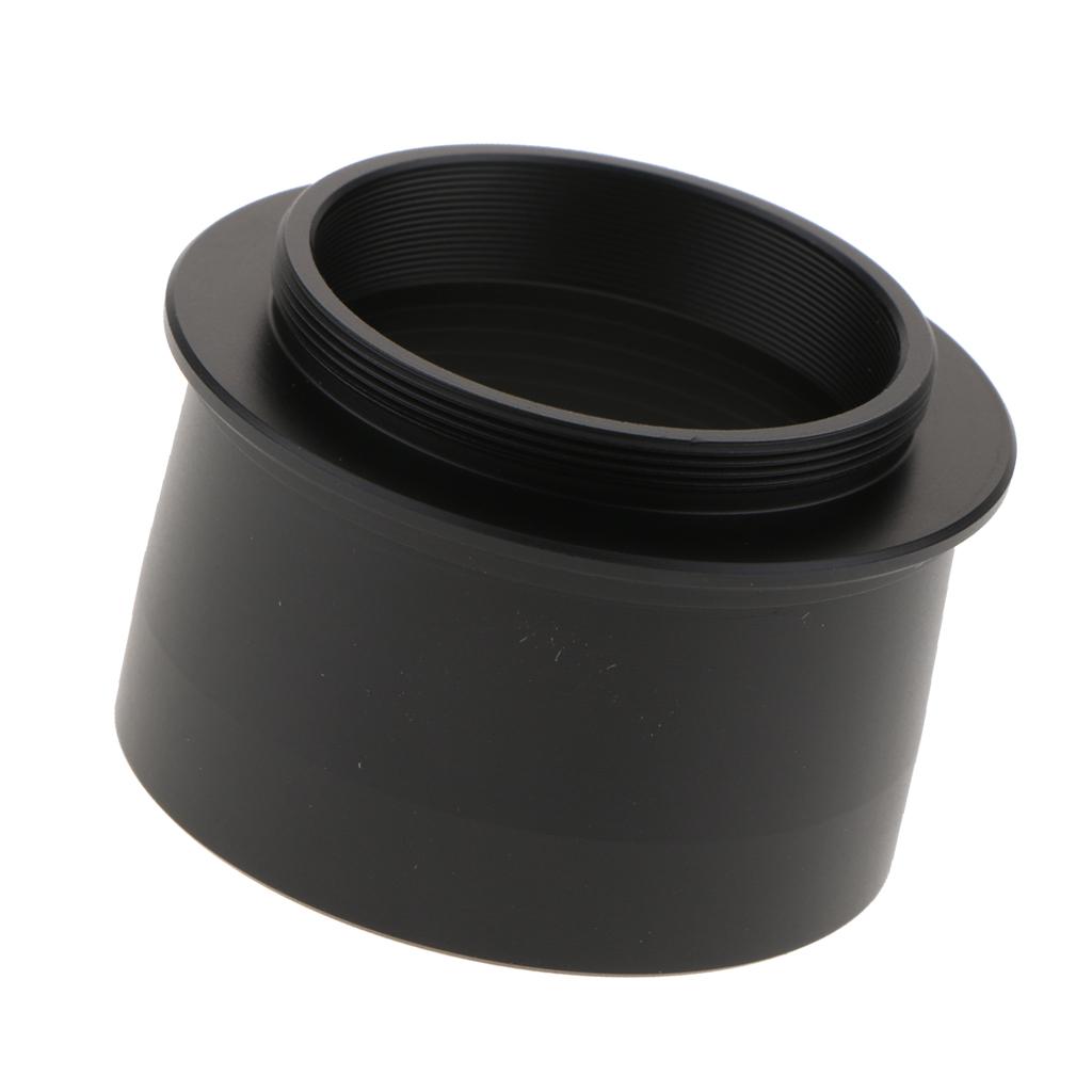 Durable M48x0.75 M42x0.75 Astronomical Telescope T2 Extension Tube Ring