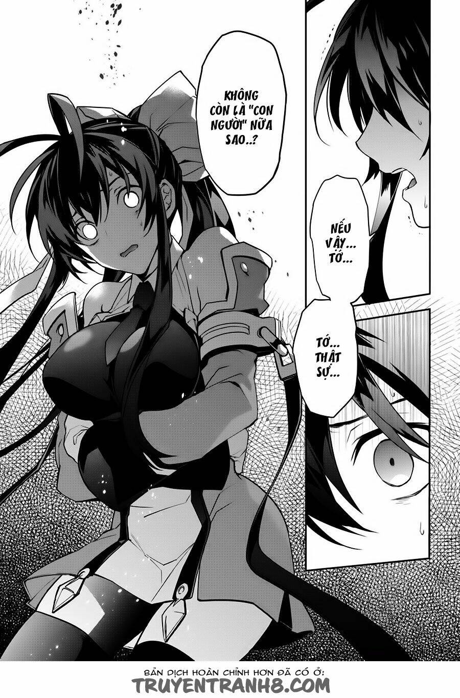 blazblue - variable heart chapter 3.2 8