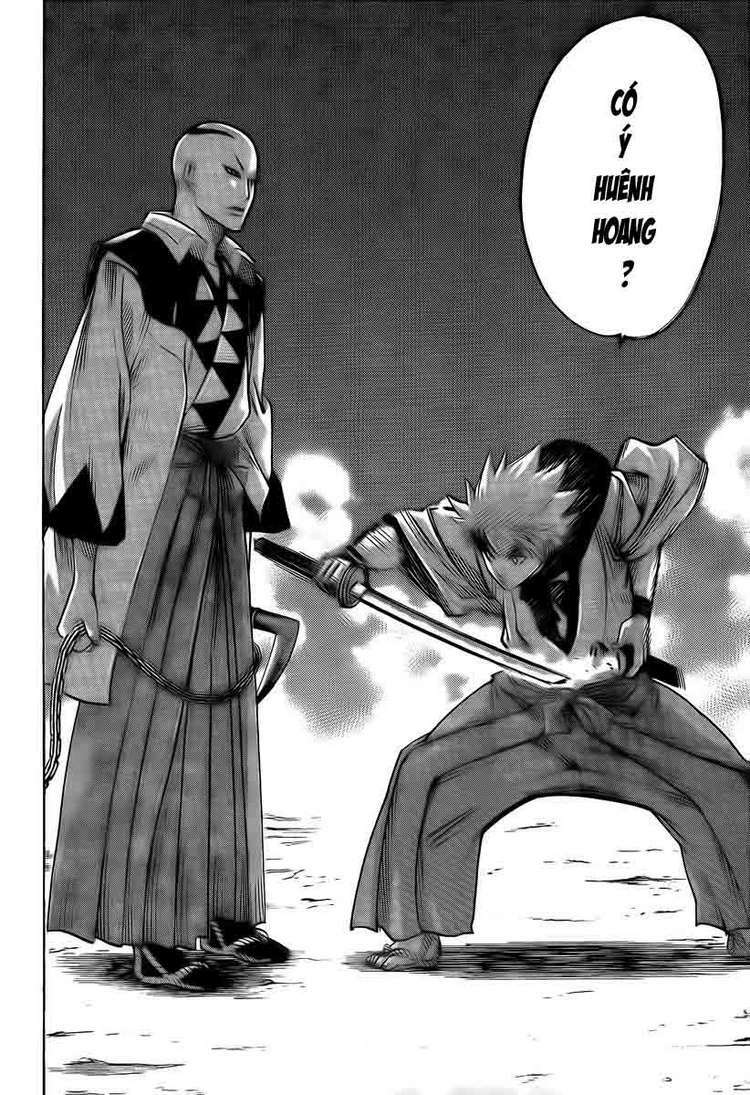 gamaran chapter 34 4