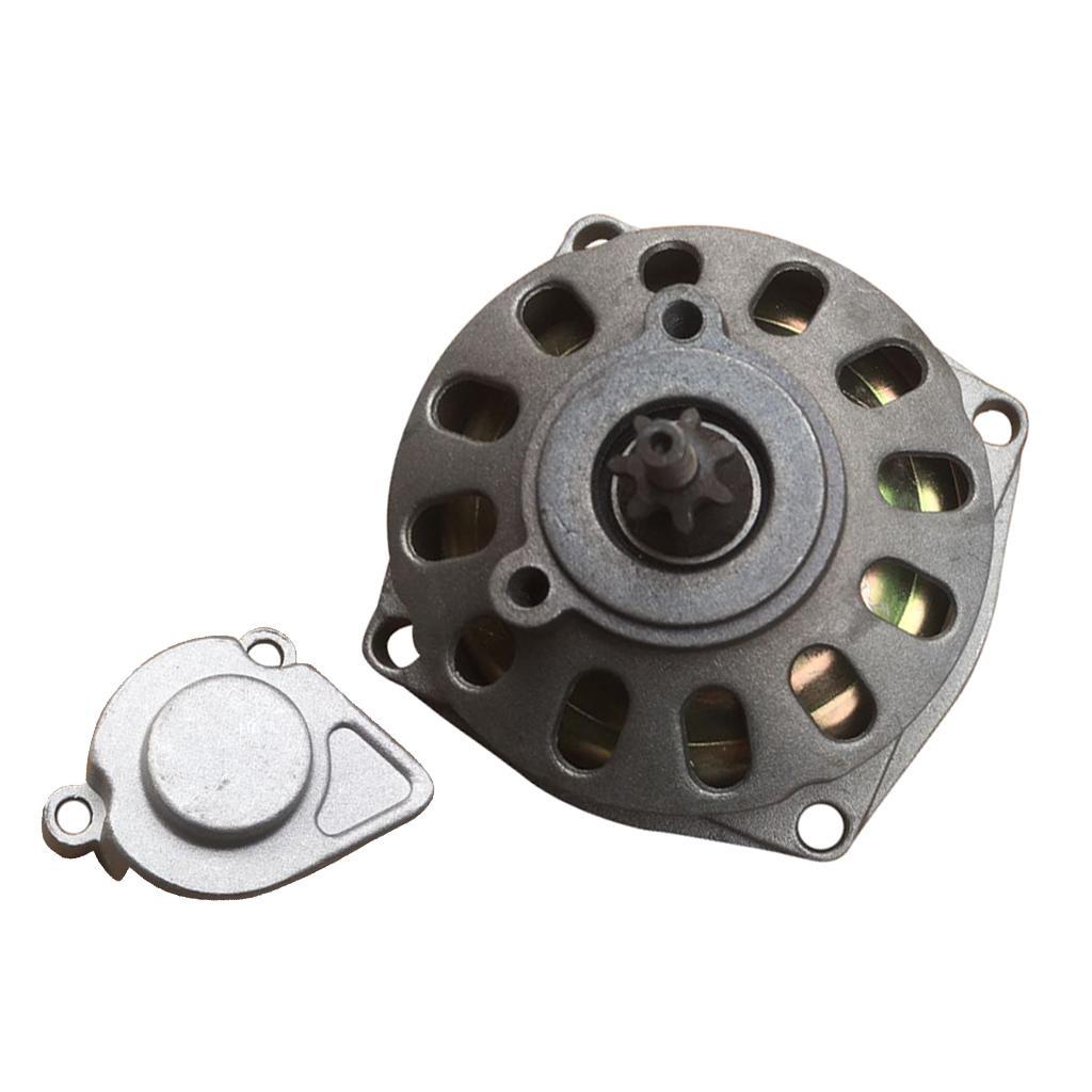 Engine Clutch Disc Pad Gear Box Set for 47cc 49cc Dirt Bike ATV MinI Quad