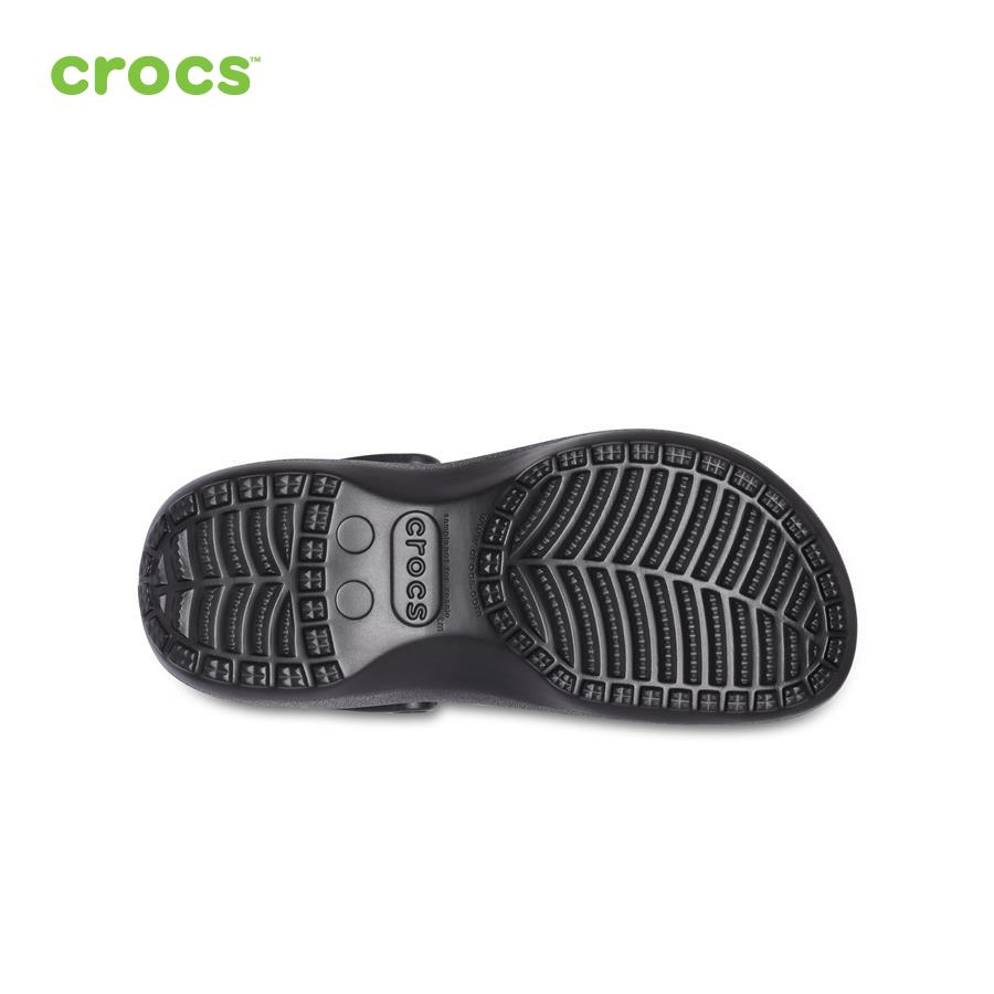 Giày lười nữ Crocs FW Classic Clog Platform W Black - 206750-001