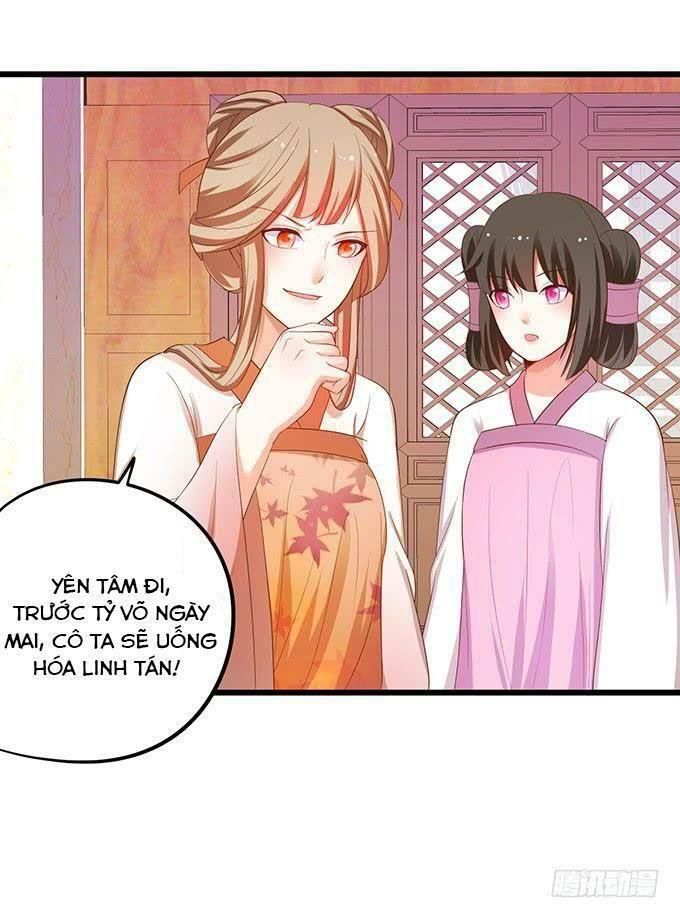 hồ tiên hung bạo chapter 76 22