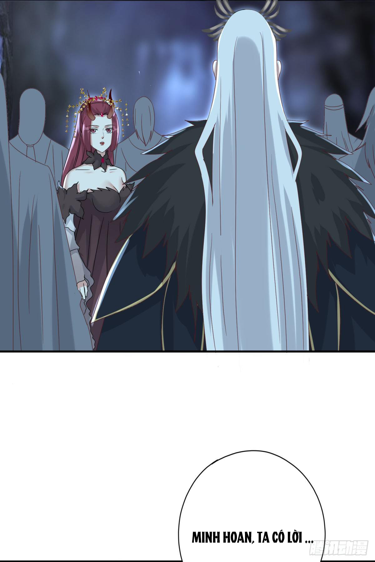 lãnh tà minh vương đầu quả tim sủng chapter 14 2