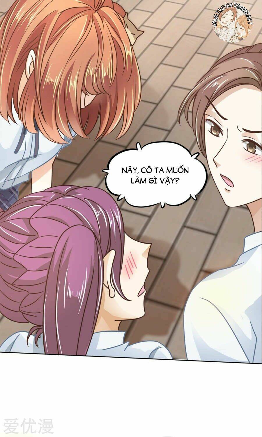 học bá ca ca đừng động vào tôi chapter 23 6