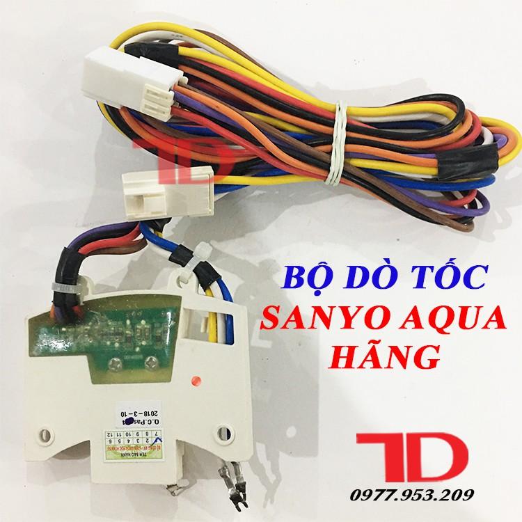 BỘ DÒ TỐC SANYO AQUA HÀNG HÃNG