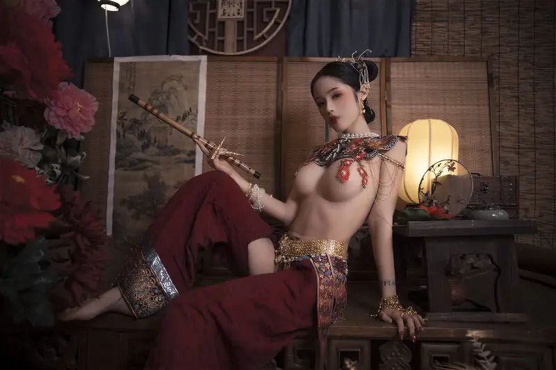 hình cosplay chapter 413 38