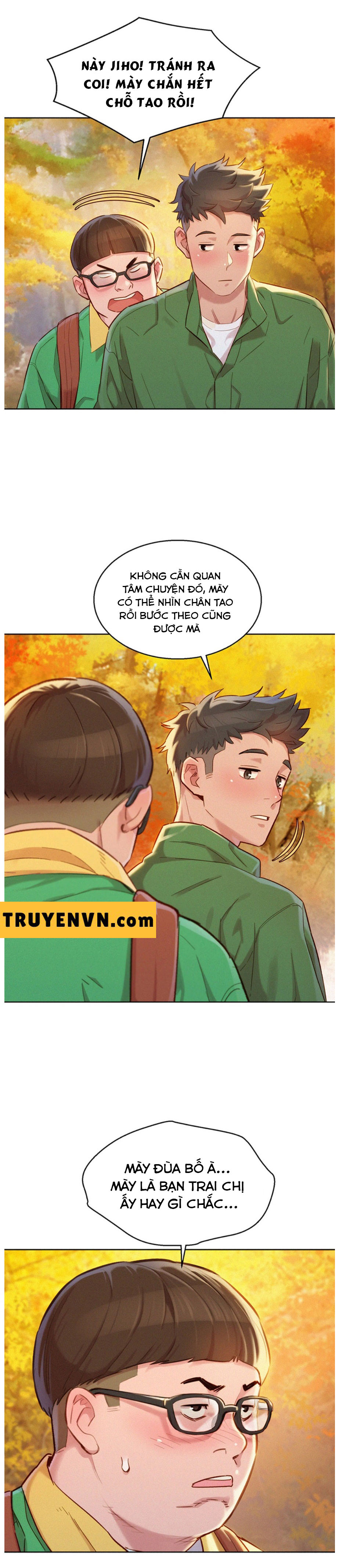 chị gái mưa chapter 99 11