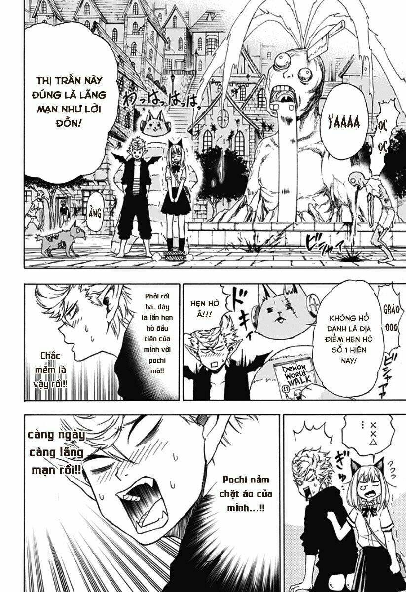 pochi kuro chapter 4 3