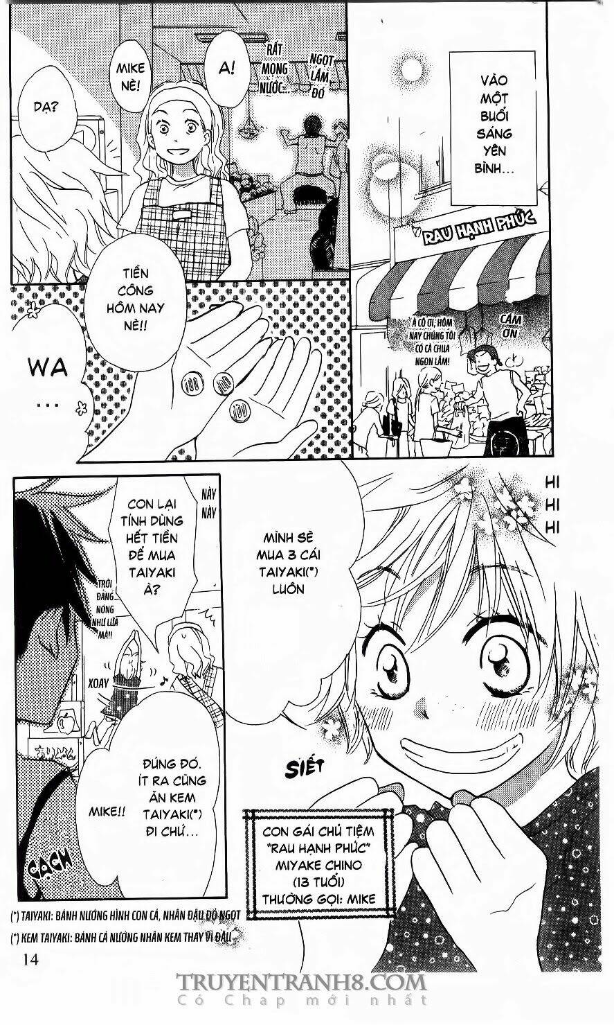 kirameki gingachou shoutengai chapter 1 12