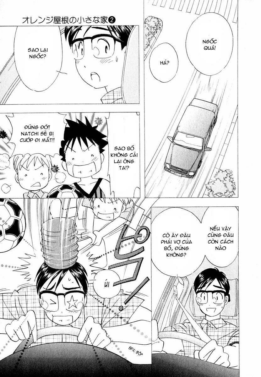 orange yane no chiisana ie full chapter 15 8