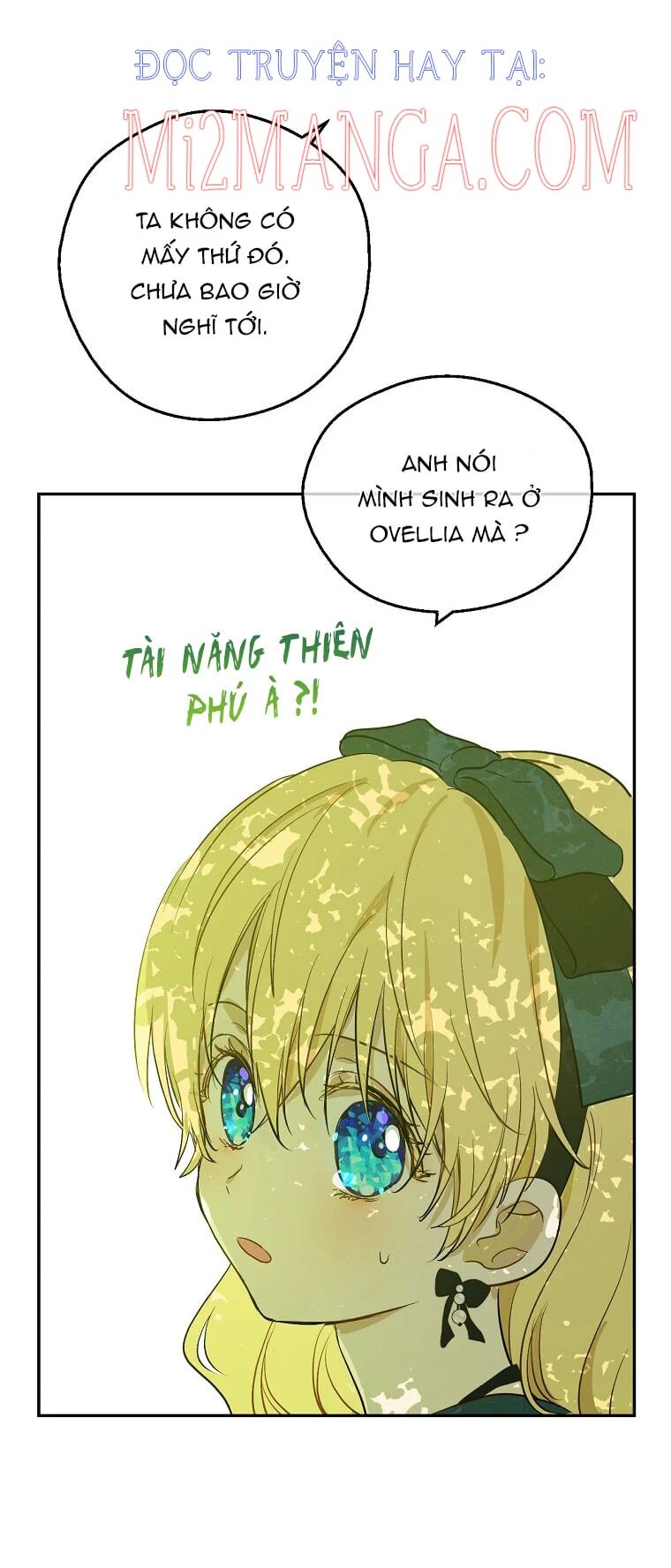 một ngày nọ tôi bỗng thành nàng công chúa chapter 116.5 21