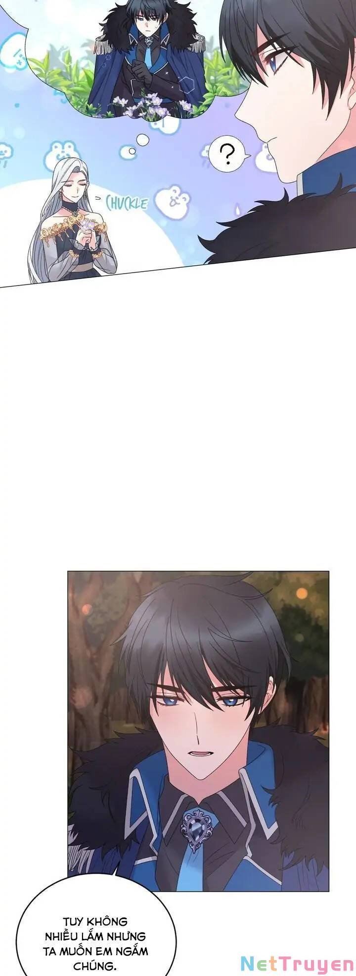 là nhân vật phản diện nhưng tôi sẽ trở thành nữ chính chapter 42 4