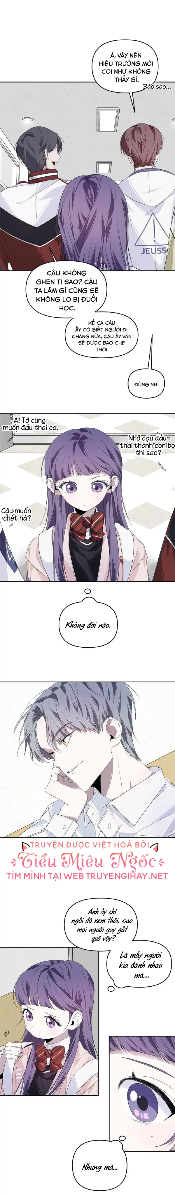đàn anh xấu xa của tôi chapter 5.2 6