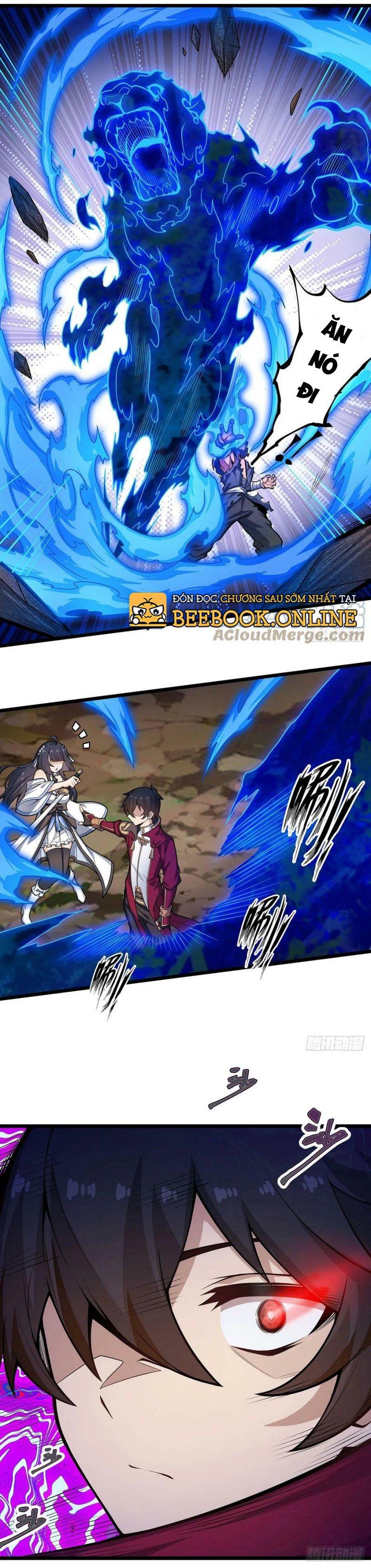 vô hạn sứ đồ và 12 nữ chiến binh chapter 325 4