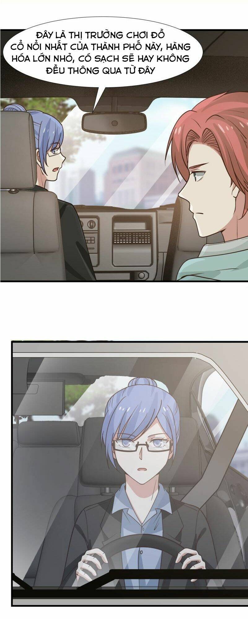 trên người ta có một rồng chapter 92 7