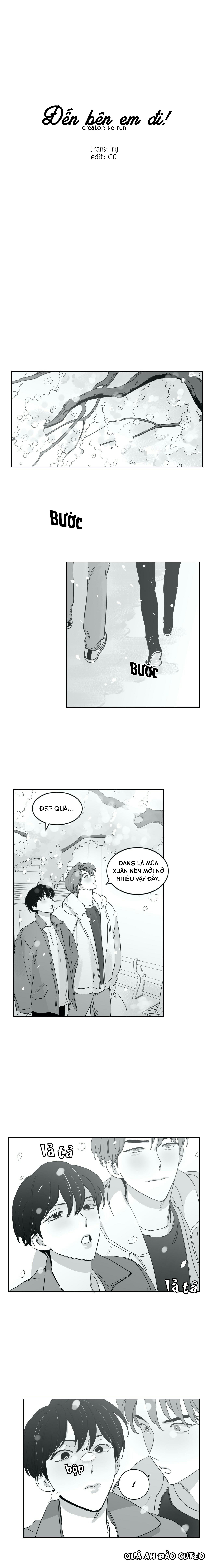 đến bên em đi! chapter 22 1